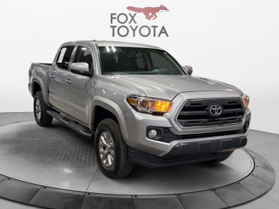 2017 Toyota Tacoma SR5