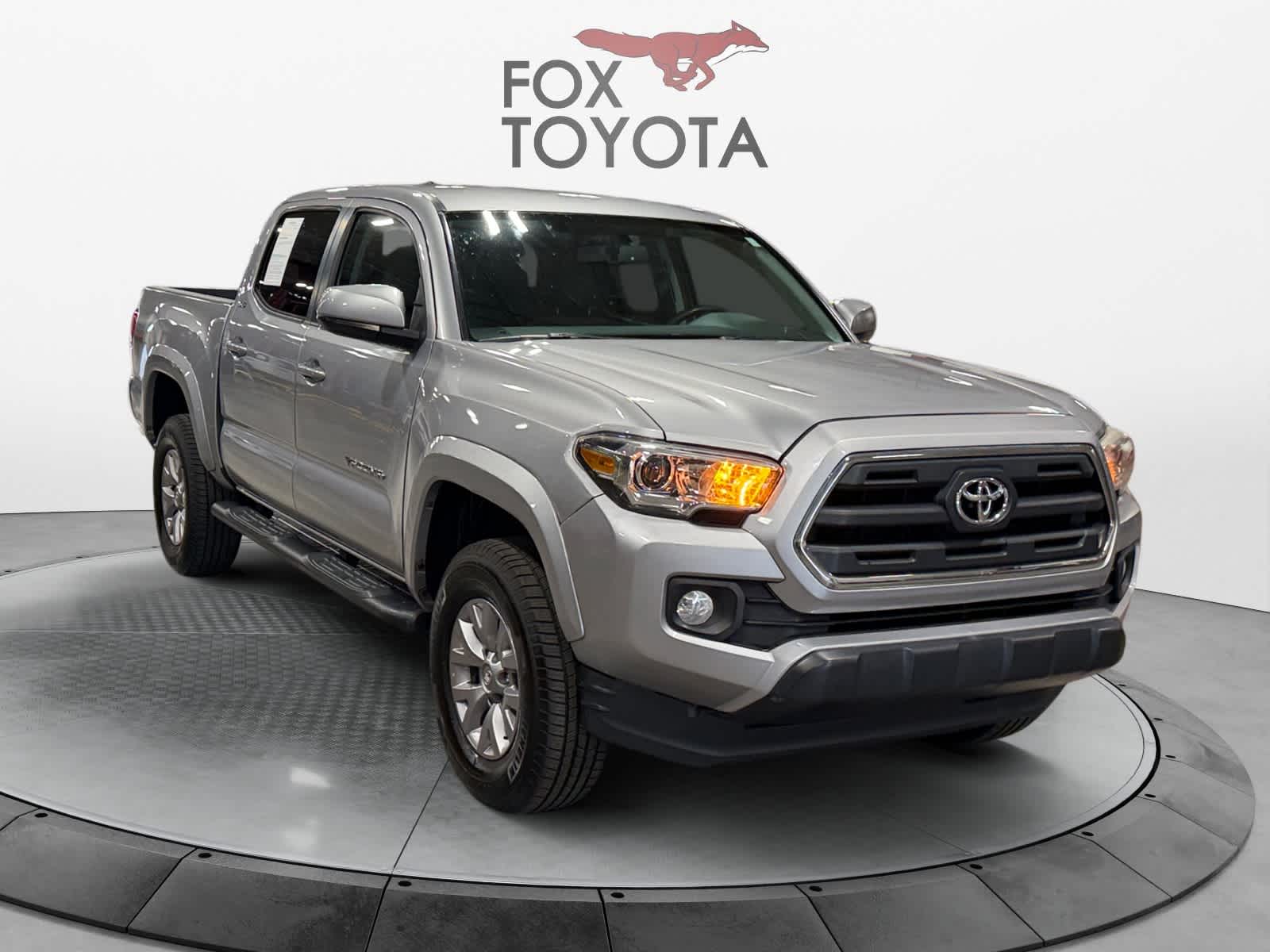 2017 Toyota Tacoma SR5