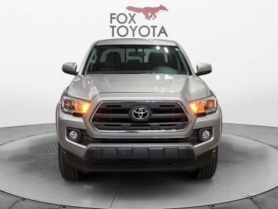 2017 Toyota Tacoma SR5