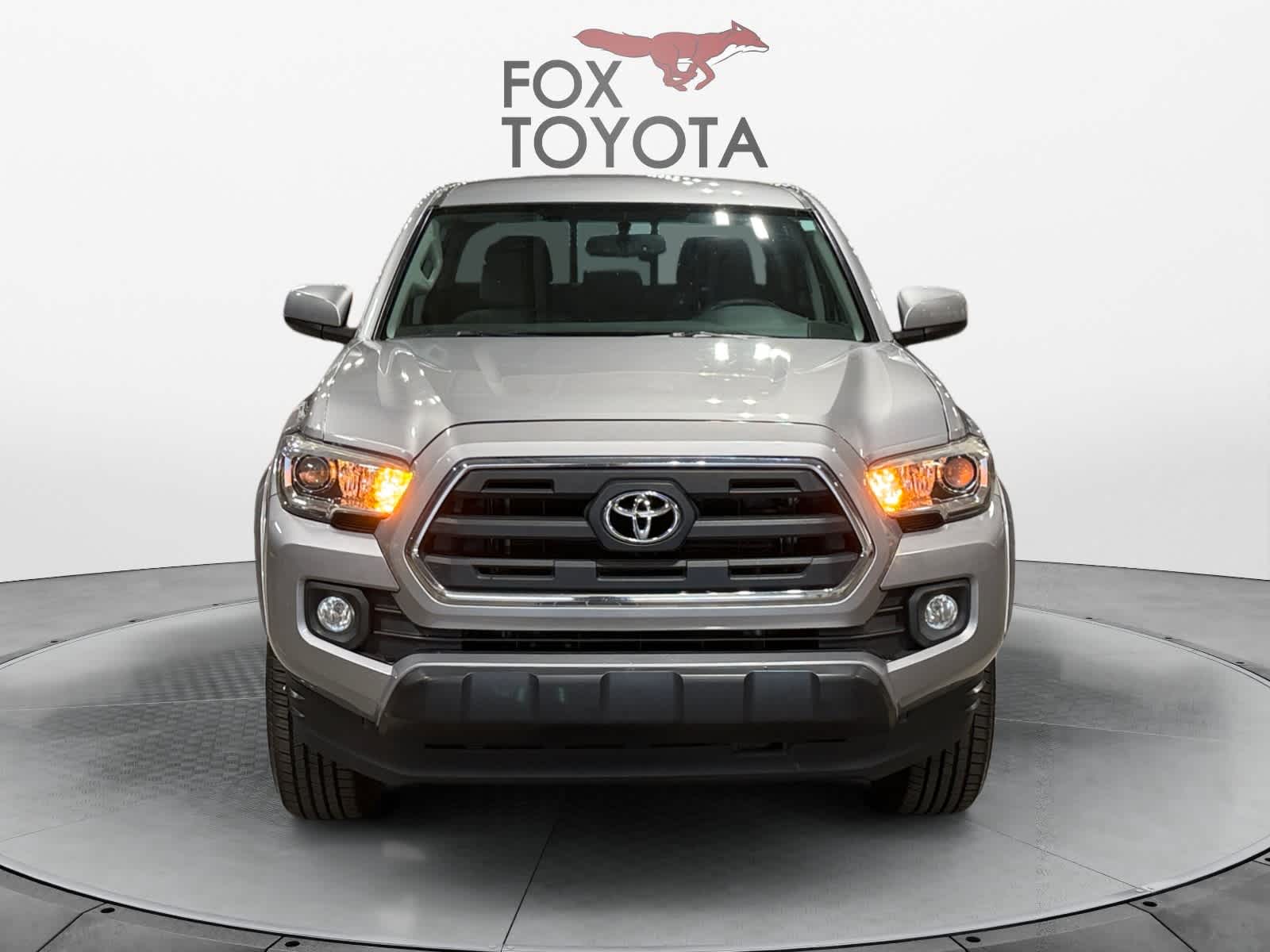 2017 Toyota Tacoma SR5
