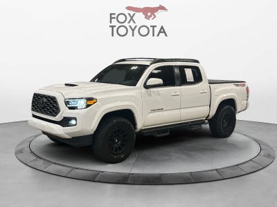 2020 Toyota Tacoma TRD Sport