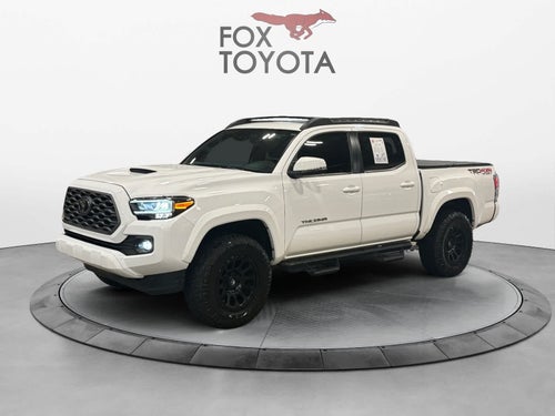 2020 Toyota Tacoma TRD Sport