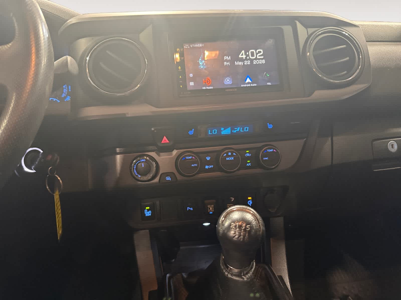 2020 Toyota Tacoma TRD Sport
