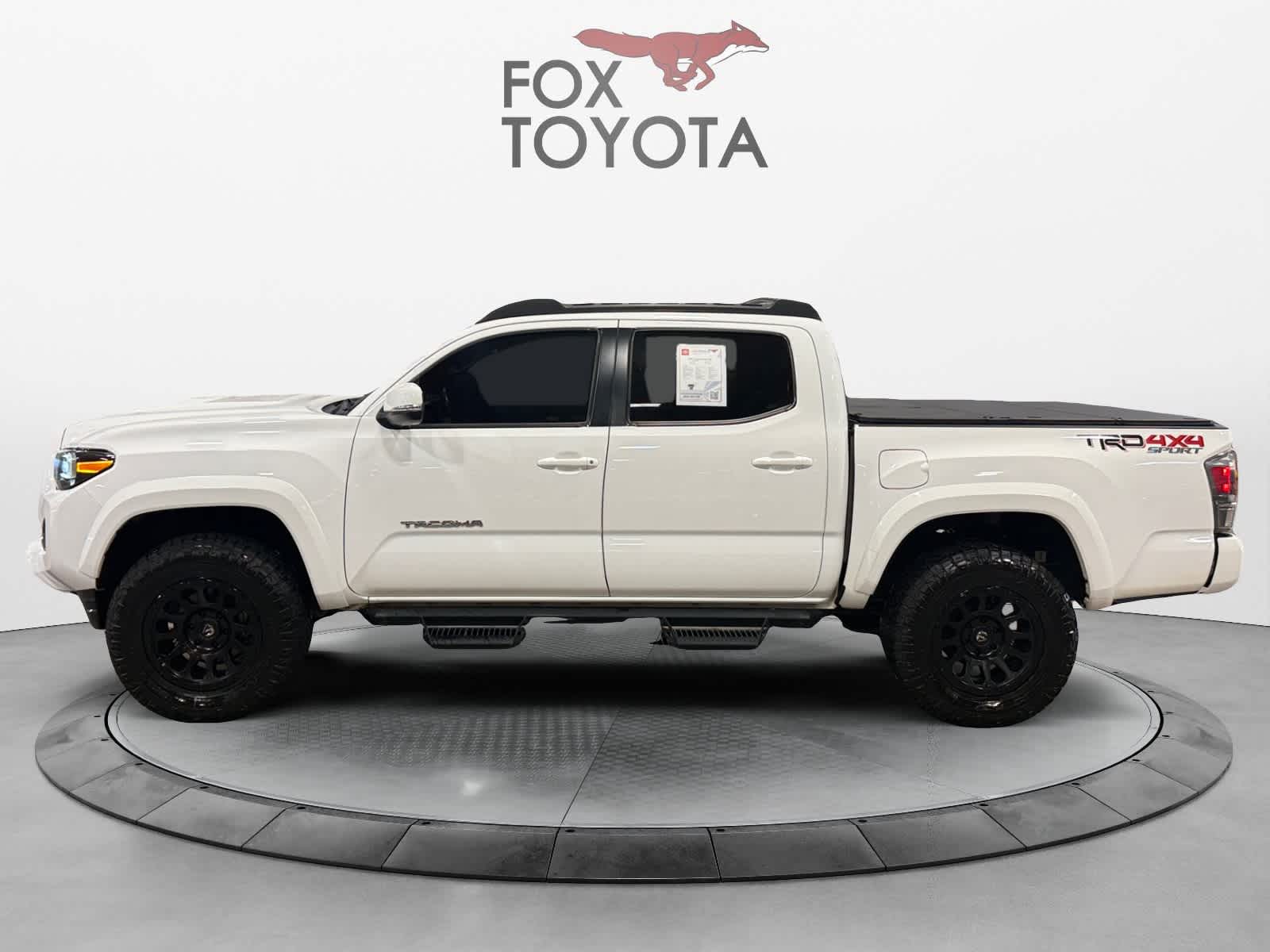 2020 Toyota Tacoma TRD Sport