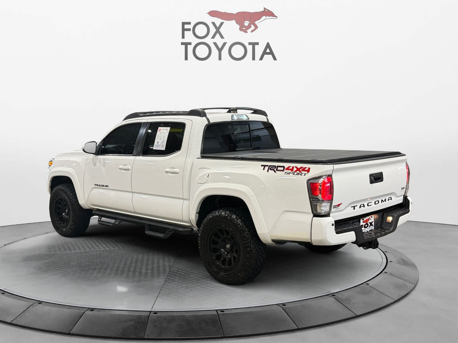 2020 Toyota Tacoma TRD Sport