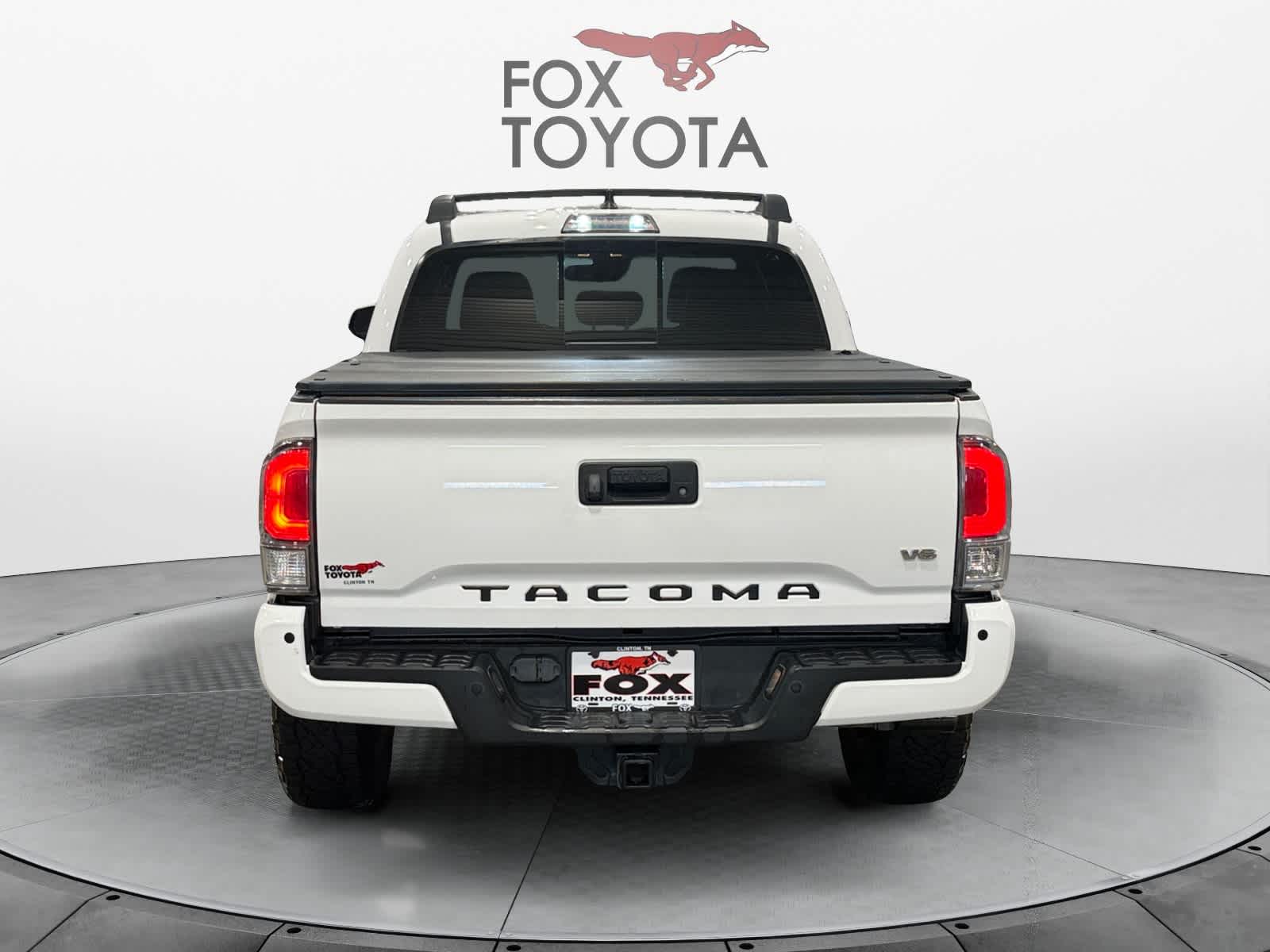 2020 Toyota Tacoma TRD Sport