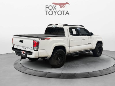 2020 Toyota Tacoma TRD Sport