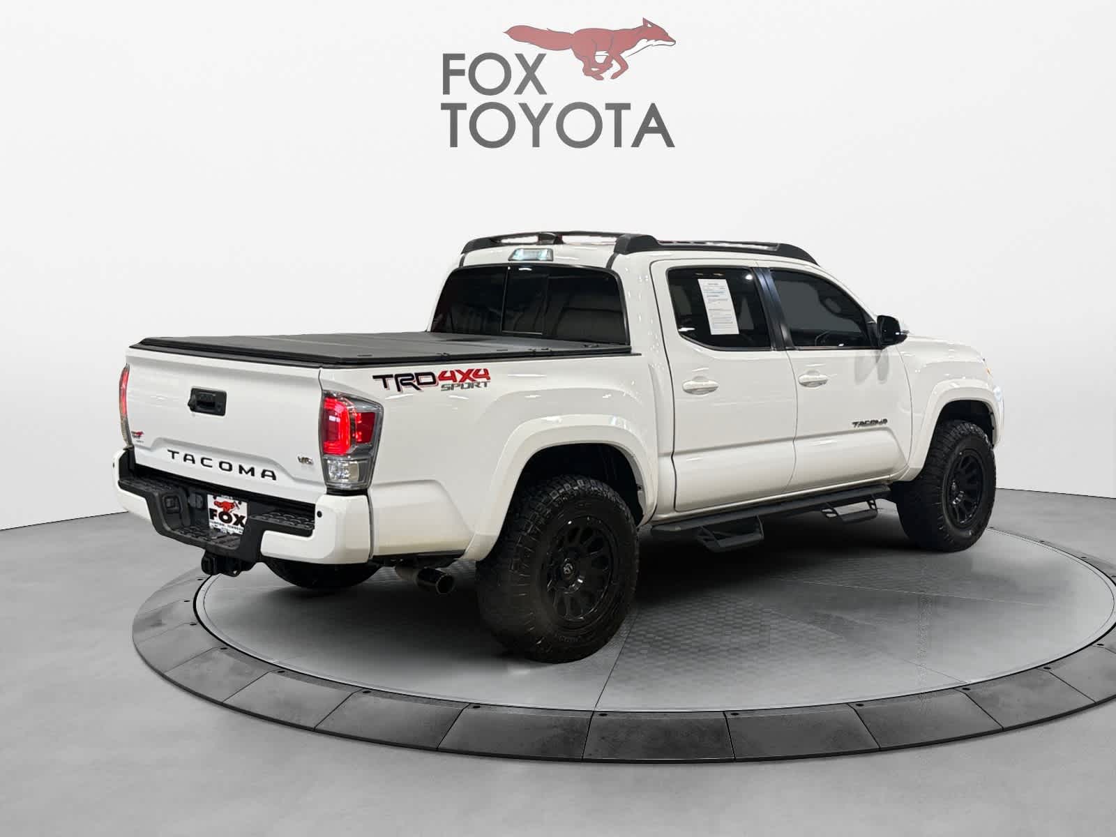 2020 Toyota Tacoma TRD Sport