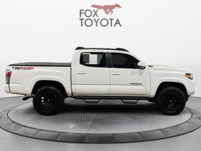 2020 Toyota Tacoma TRD Sport