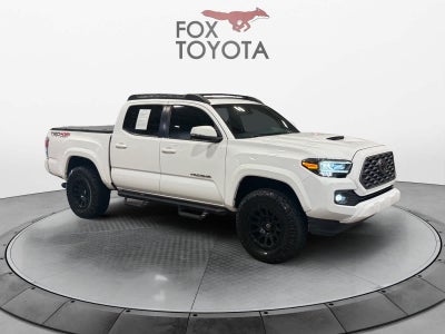 2020 Toyota Tacoma TRD Sport