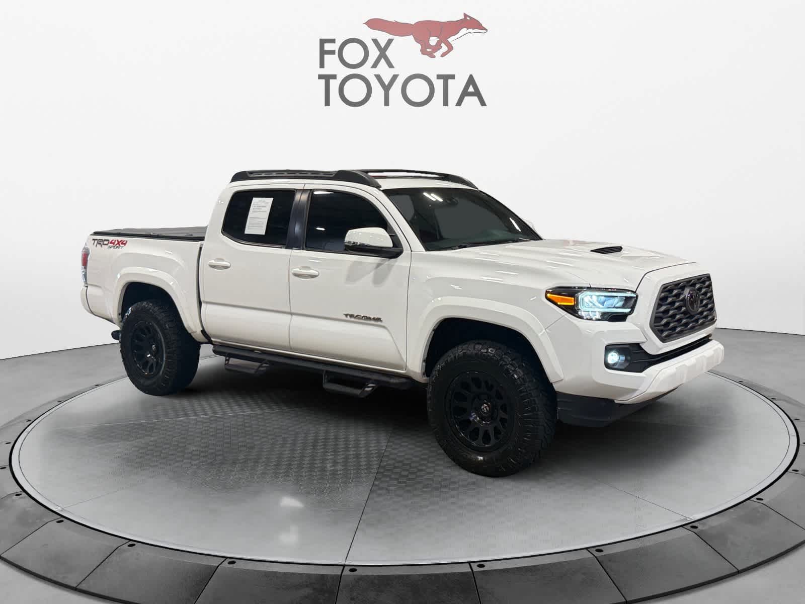 2020 Toyota Tacoma TRD Sport