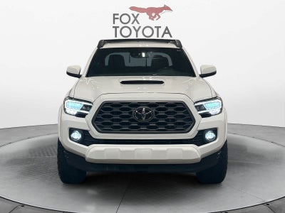 2020 Toyota Tacoma TRD Sport