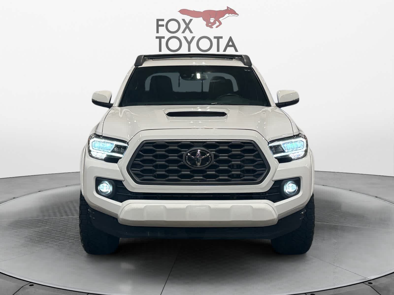 2020 Toyota Tacoma TRD Sport