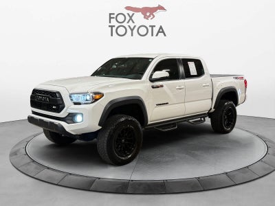 2020 Toyota Tacoma TRD Off Road
