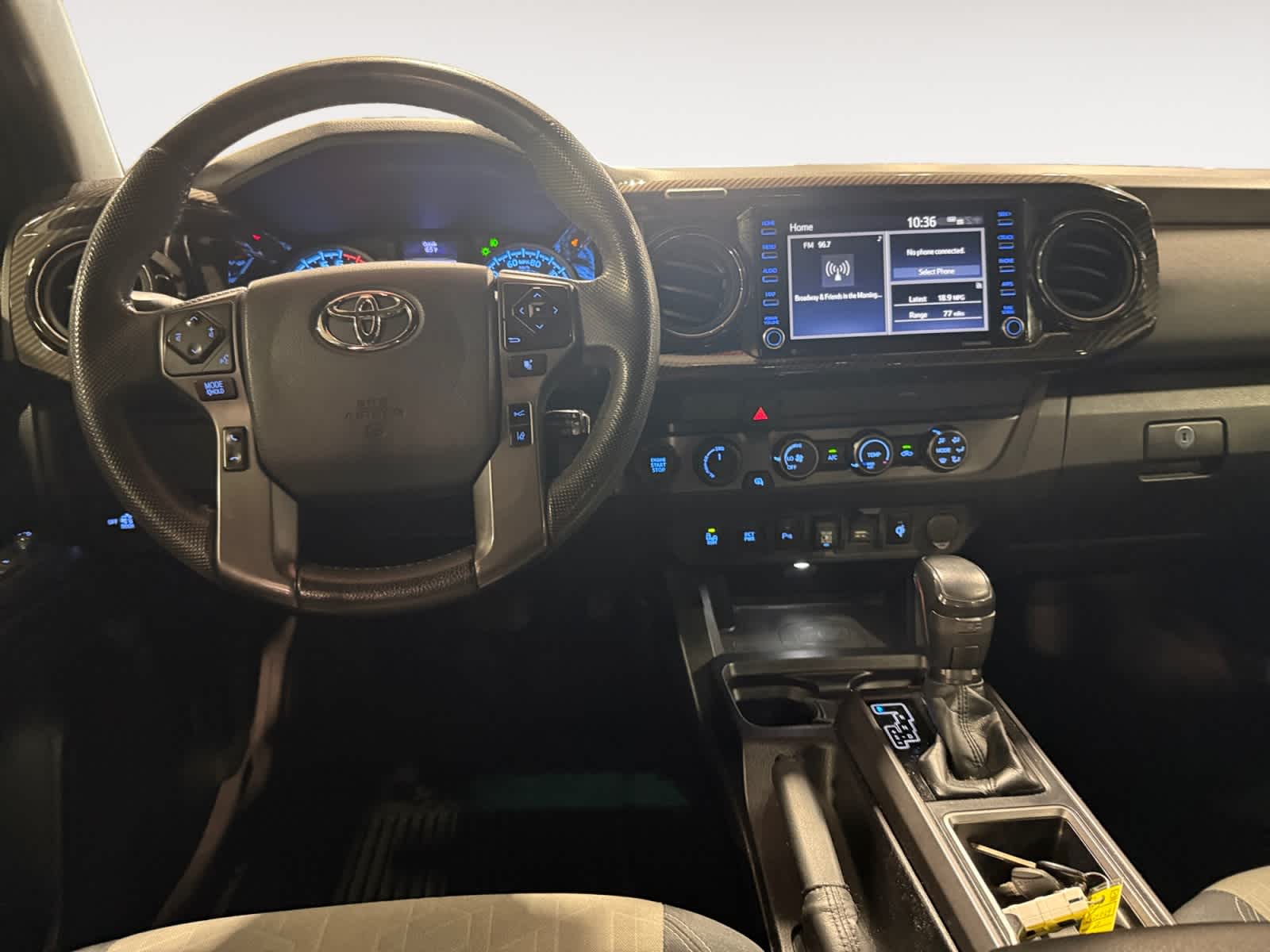 2020 Toyota Tacoma TRD Off Road