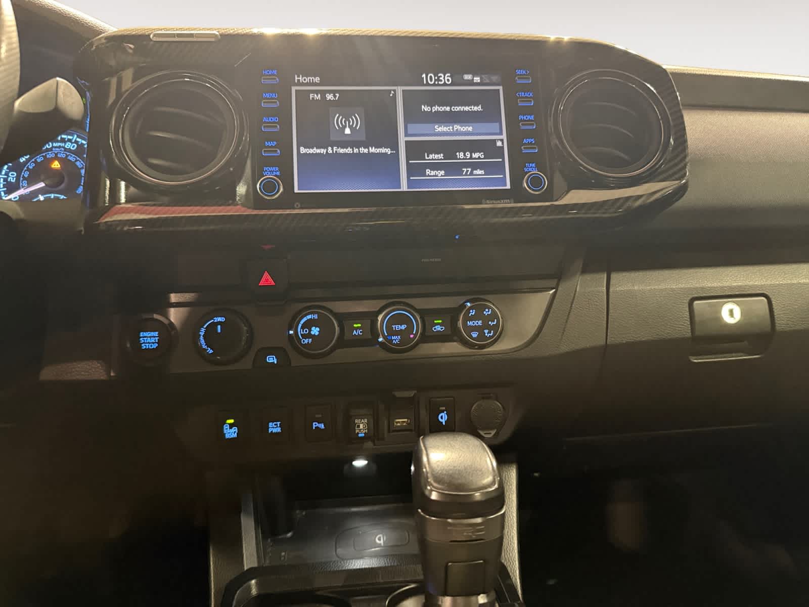 2020 Toyota Tacoma TRD Off Road