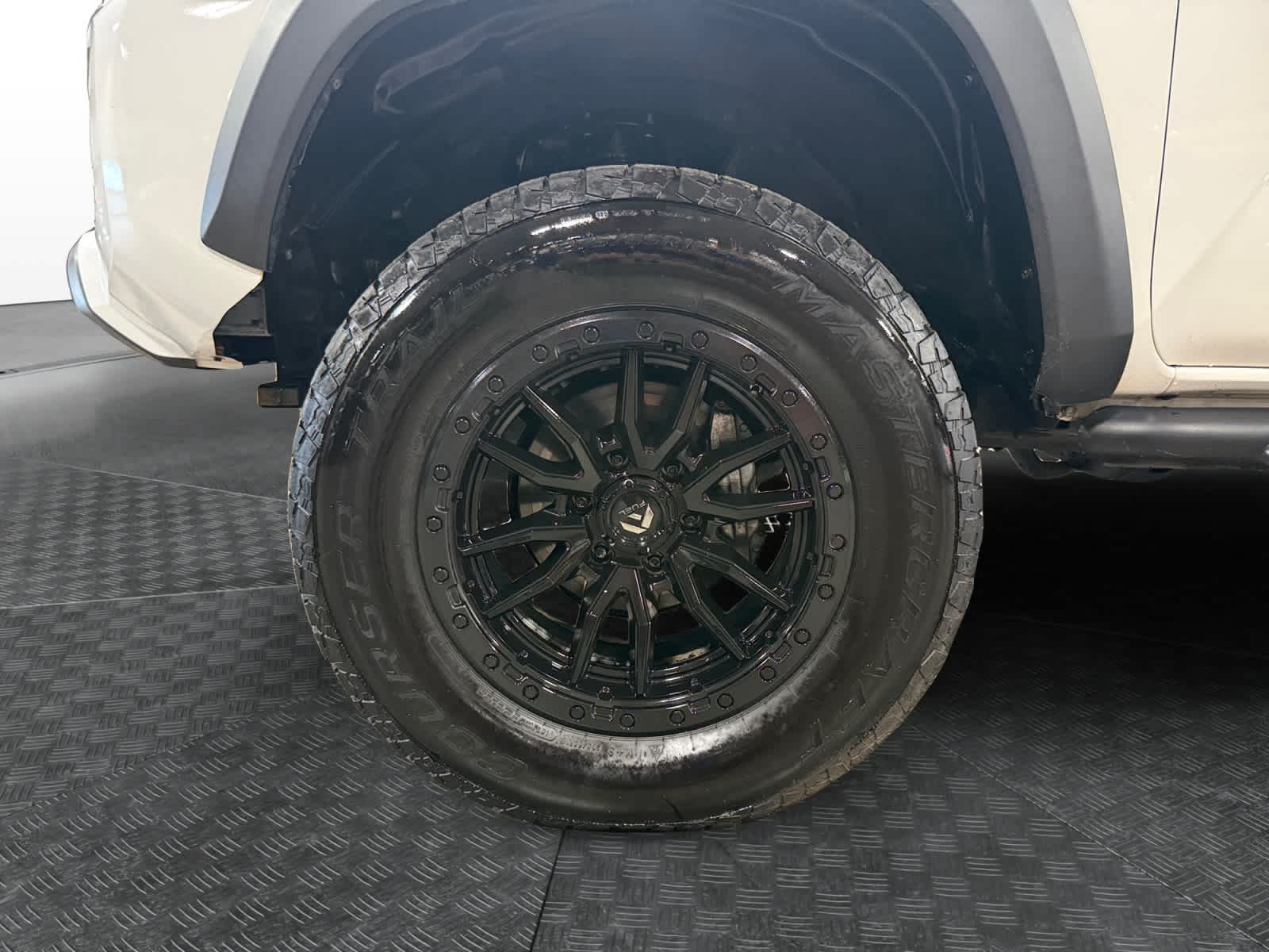 2020 Toyota Tacoma TRD Off Road