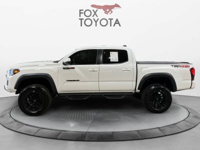 2020 Toyota Tacoma TRD Off Road