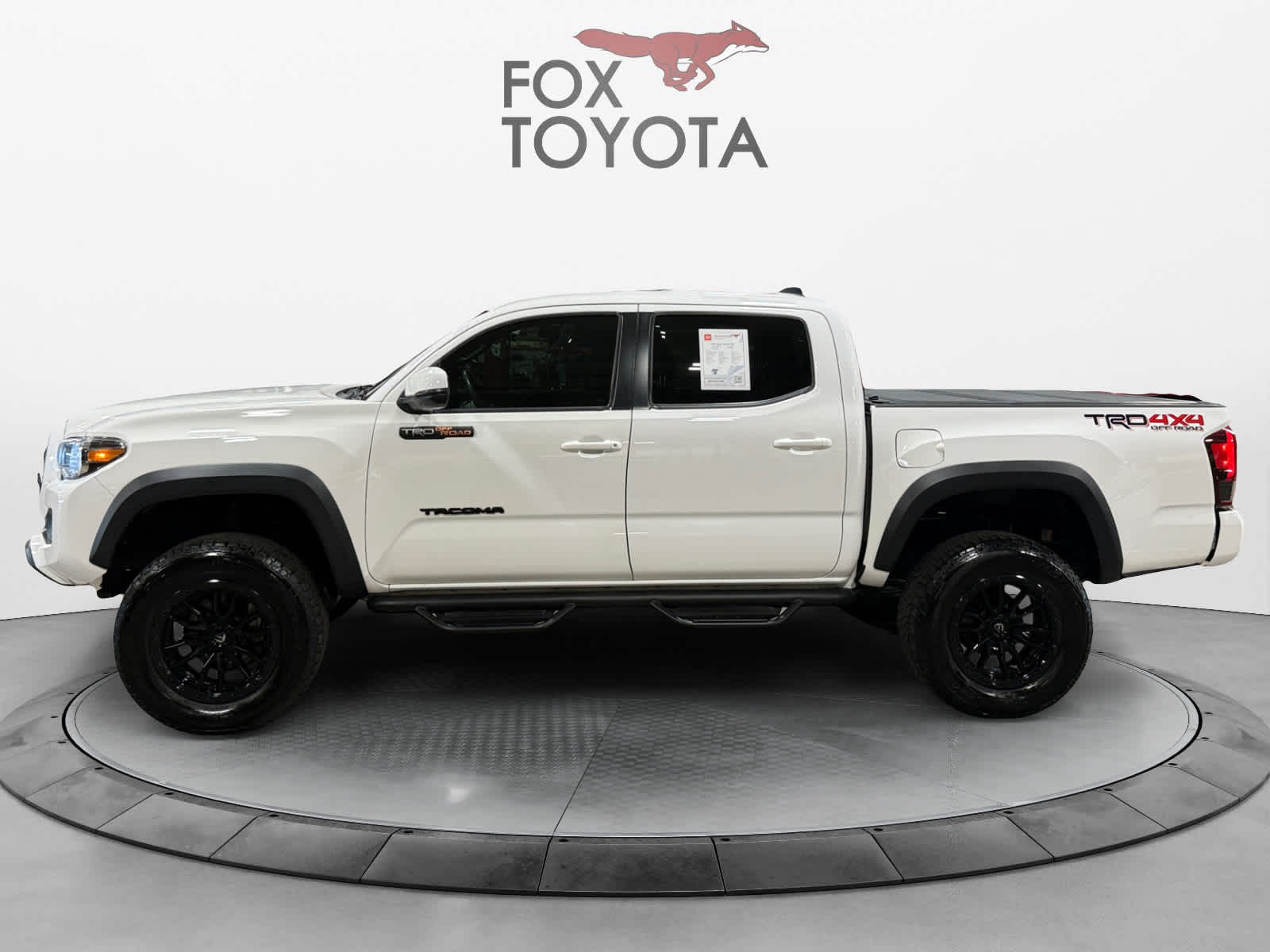 2020 Toyota Tacoma TRD Off Road