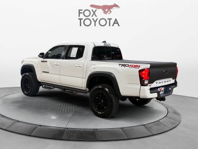 2020 Toyota Tacoma TRD Off Road