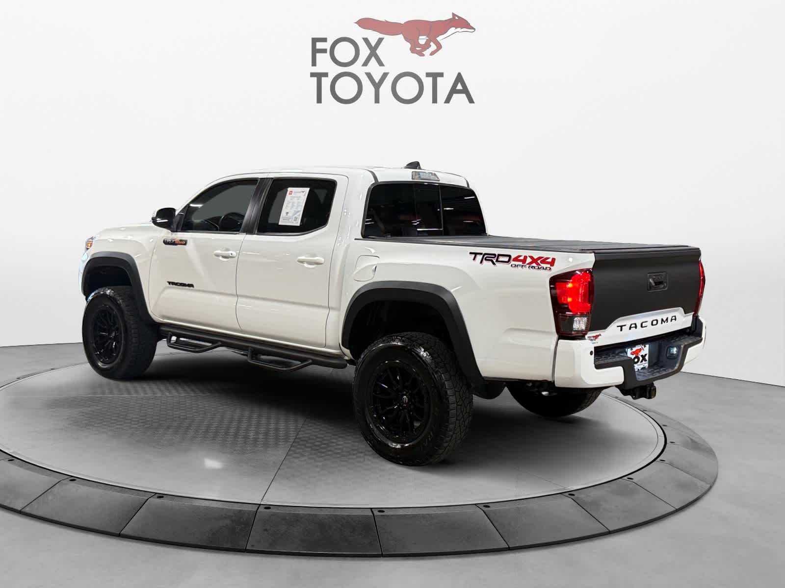 2020 Toyota Tacoma TRD Off Road
