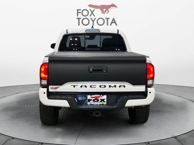 2020 Toyota Tacoma TRD Off Road