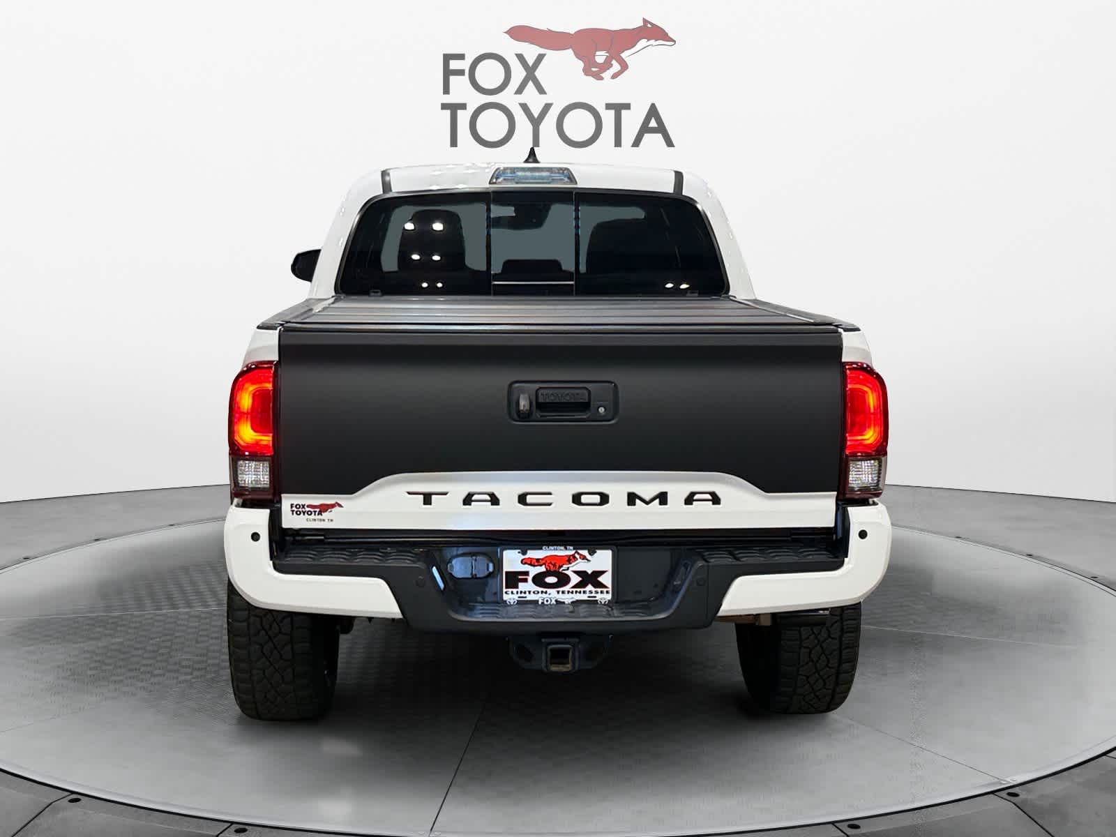 2020 Toyota Tacoma TRD Off Road