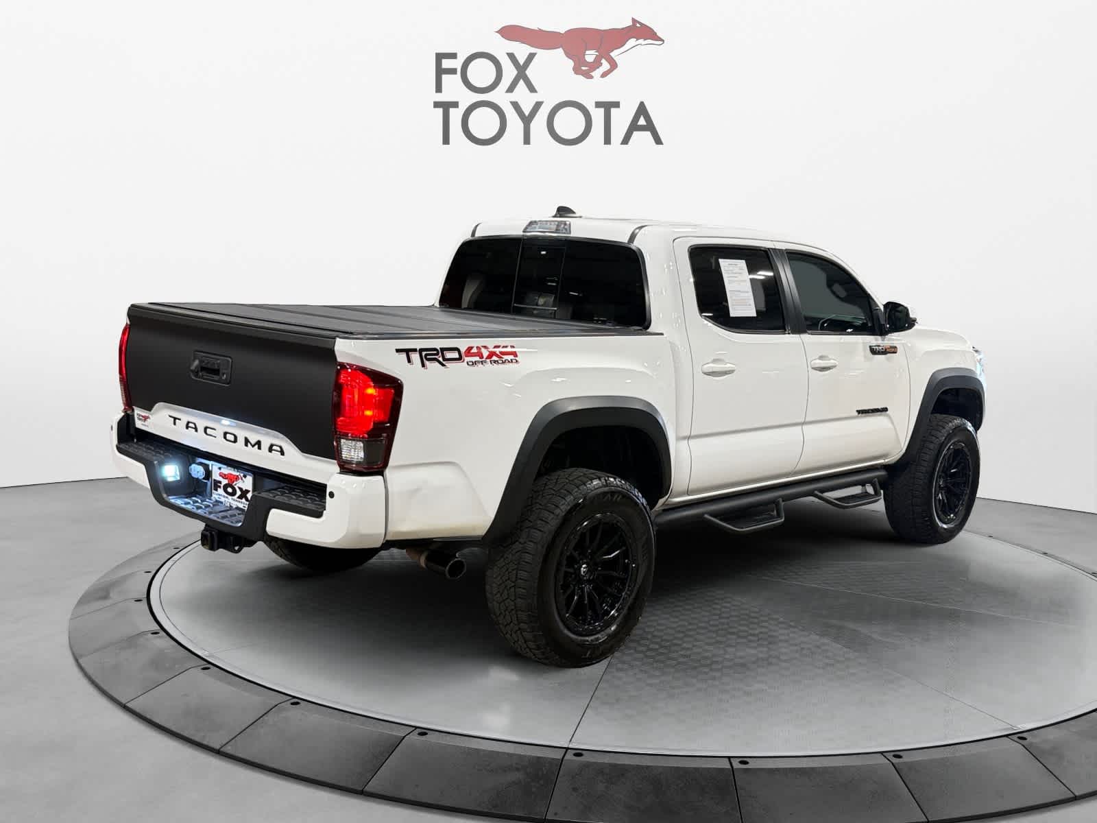 2020 Toyota Tacoma TRD Off Road