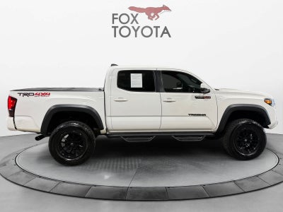 2020 Toyota Tacoma TRD Off Road