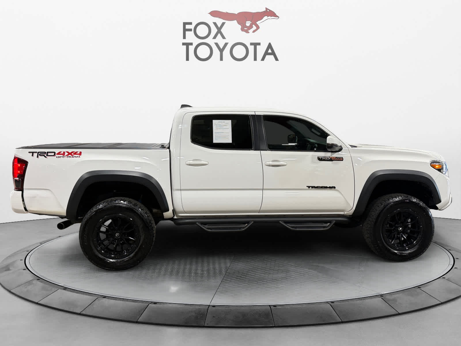 2020 Toyota Tacoma TRD Off Road