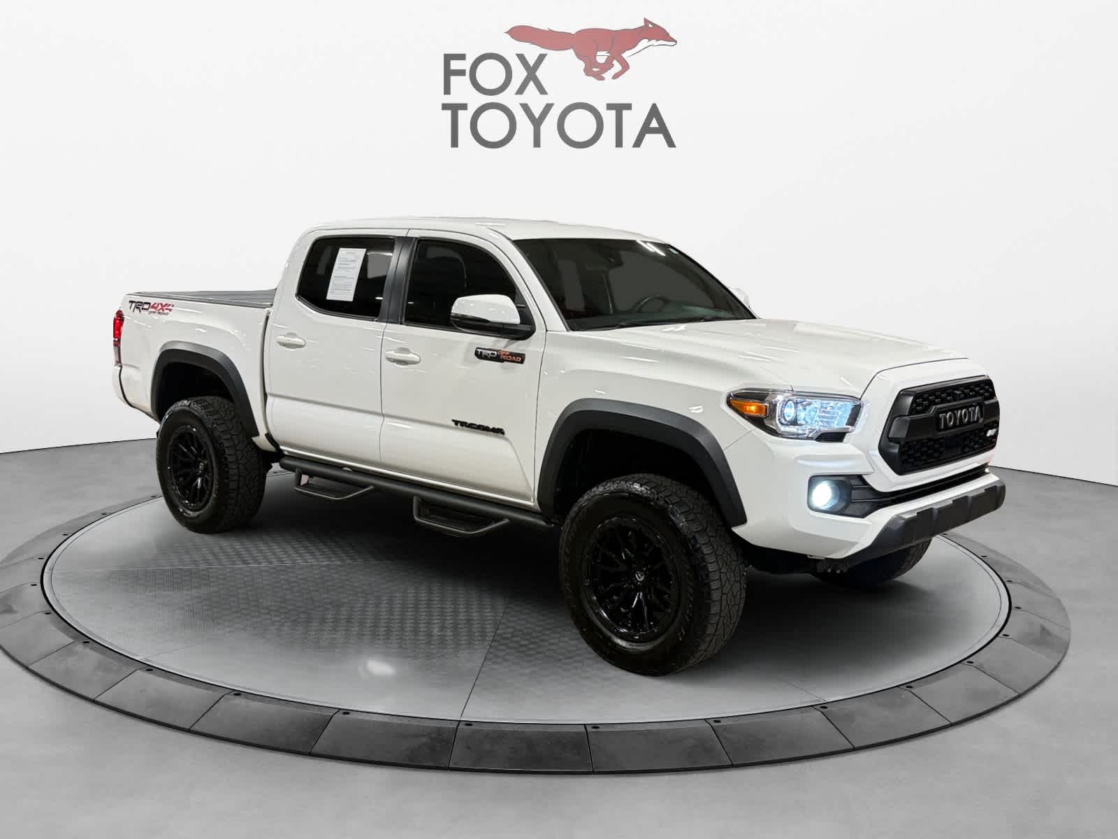 2020 Toyota Tacoma TRD Off Road