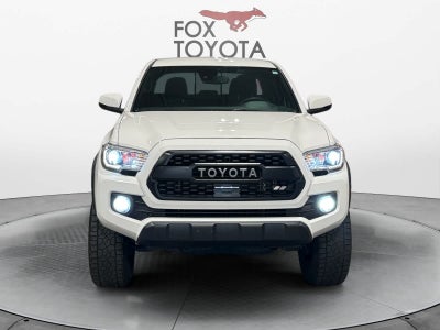 2020 Toyota Tacoma TRD Off Road