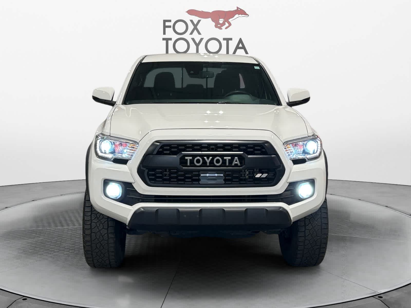 2020 Toyota Tacoma TRD Off Road