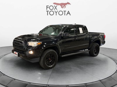 2016 Toyota Tacoma TRD Sport