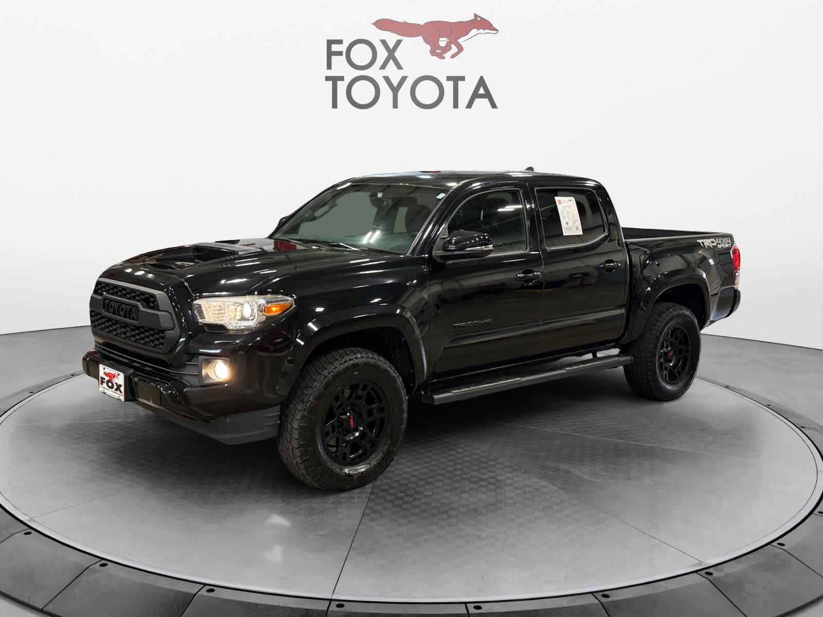 2016 Toyota Tacoma TRD Sport