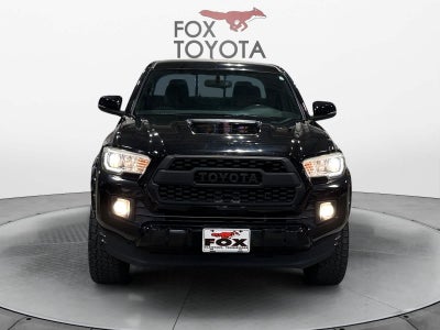 2016 Toyota Tacoma TRD Sport