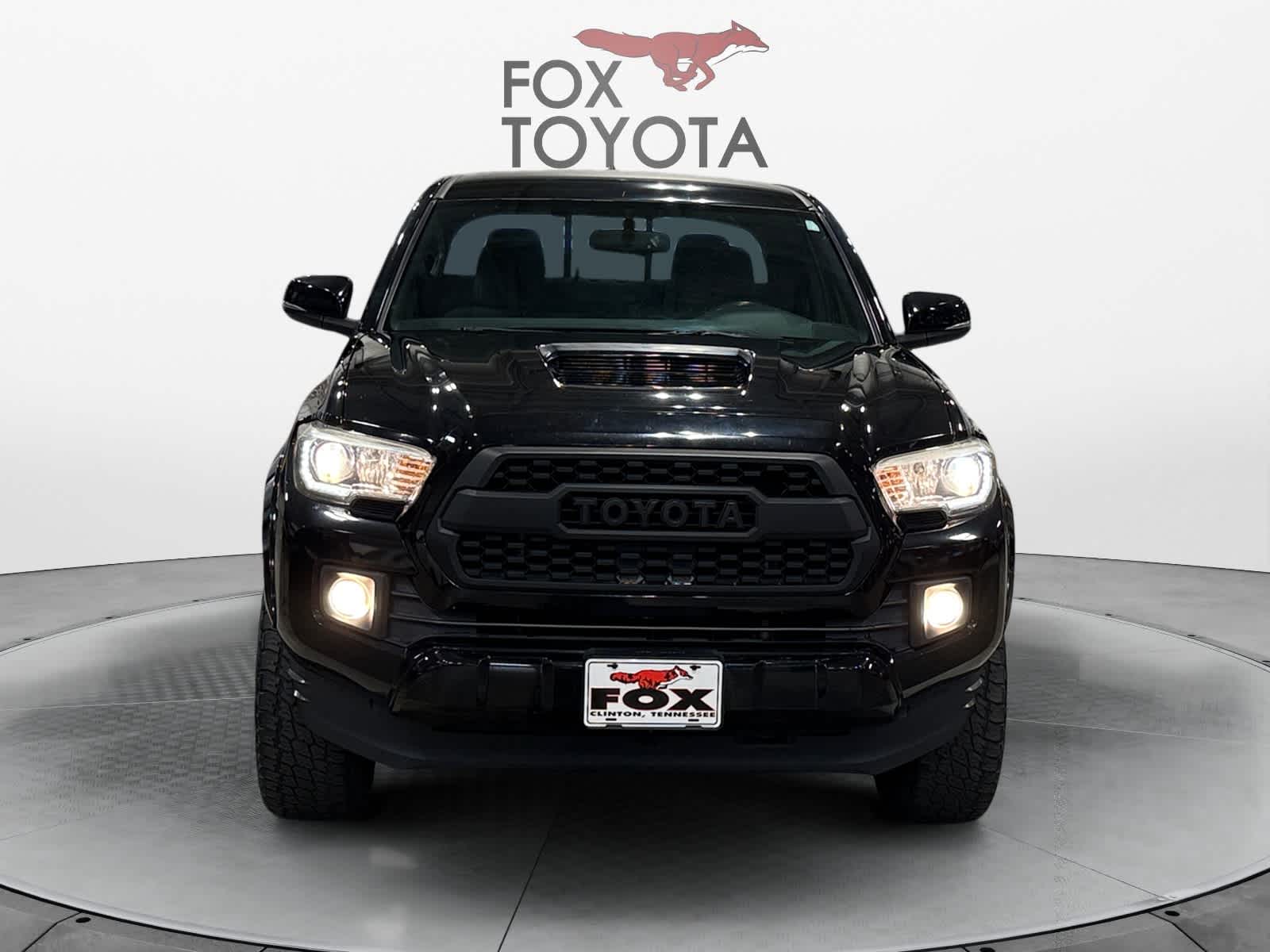 2016 Toyota Tacoma TRD Sport