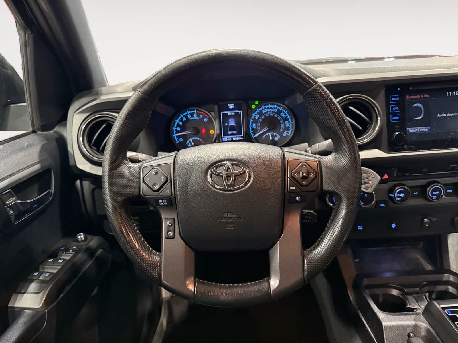 2016 Toyota Tacoma TRD Sport