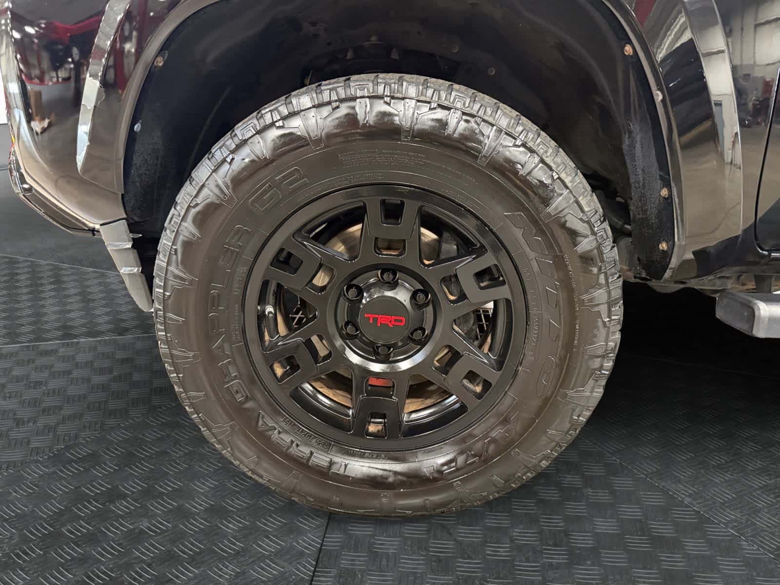 2016 Toyota Tacoma TRD Sport