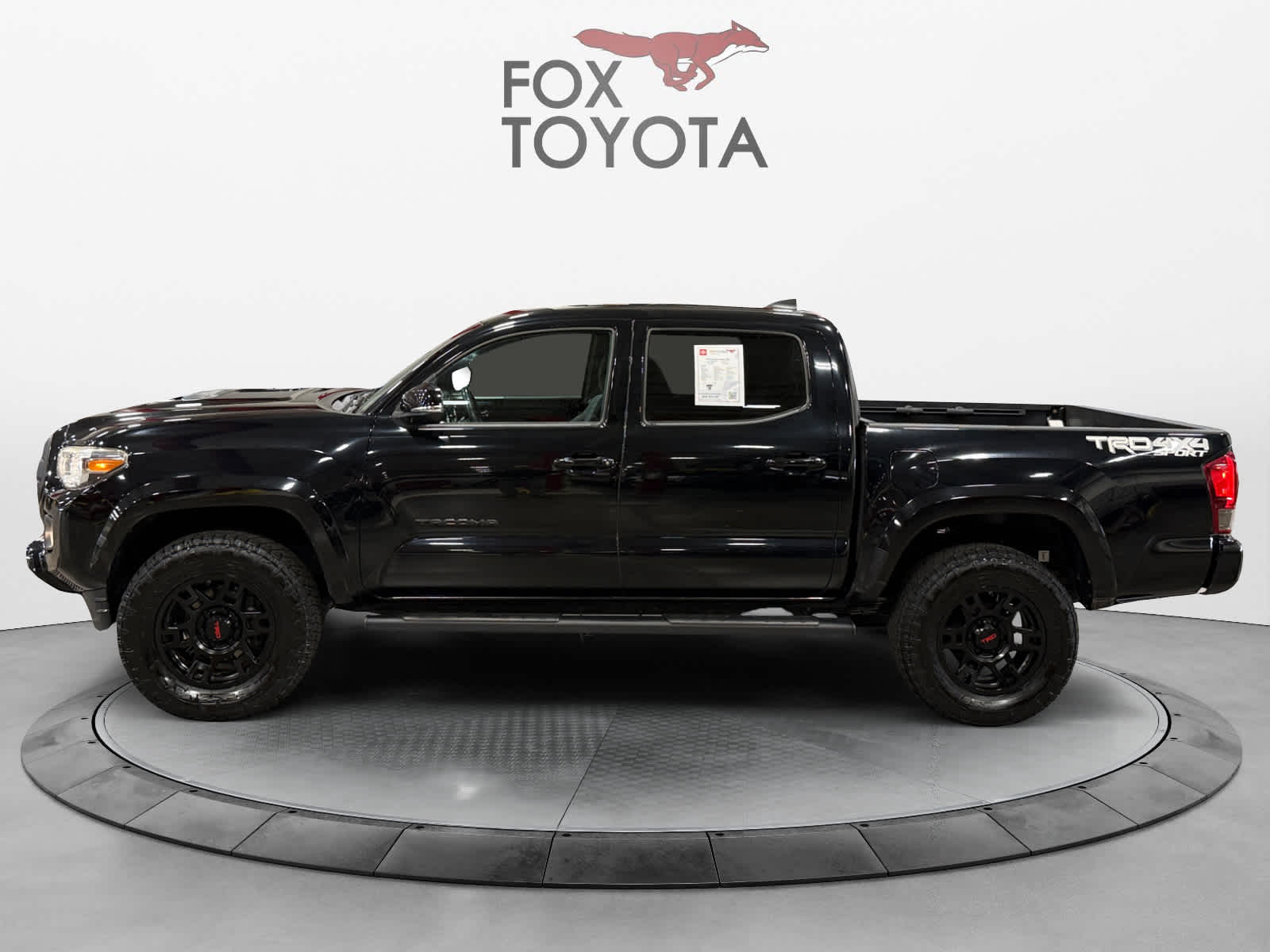 2016 Toyota Tacoma TRD Sport