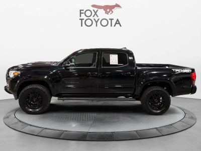 2016 Toyota Tacoma TRD Sport
