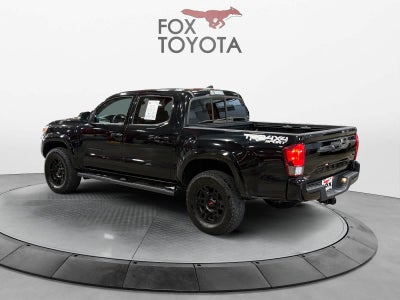 2016 Toyota Tacoma TRD Sport