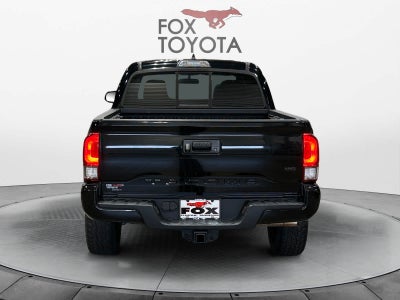 2016 Toyota Tacoma TRD Sport