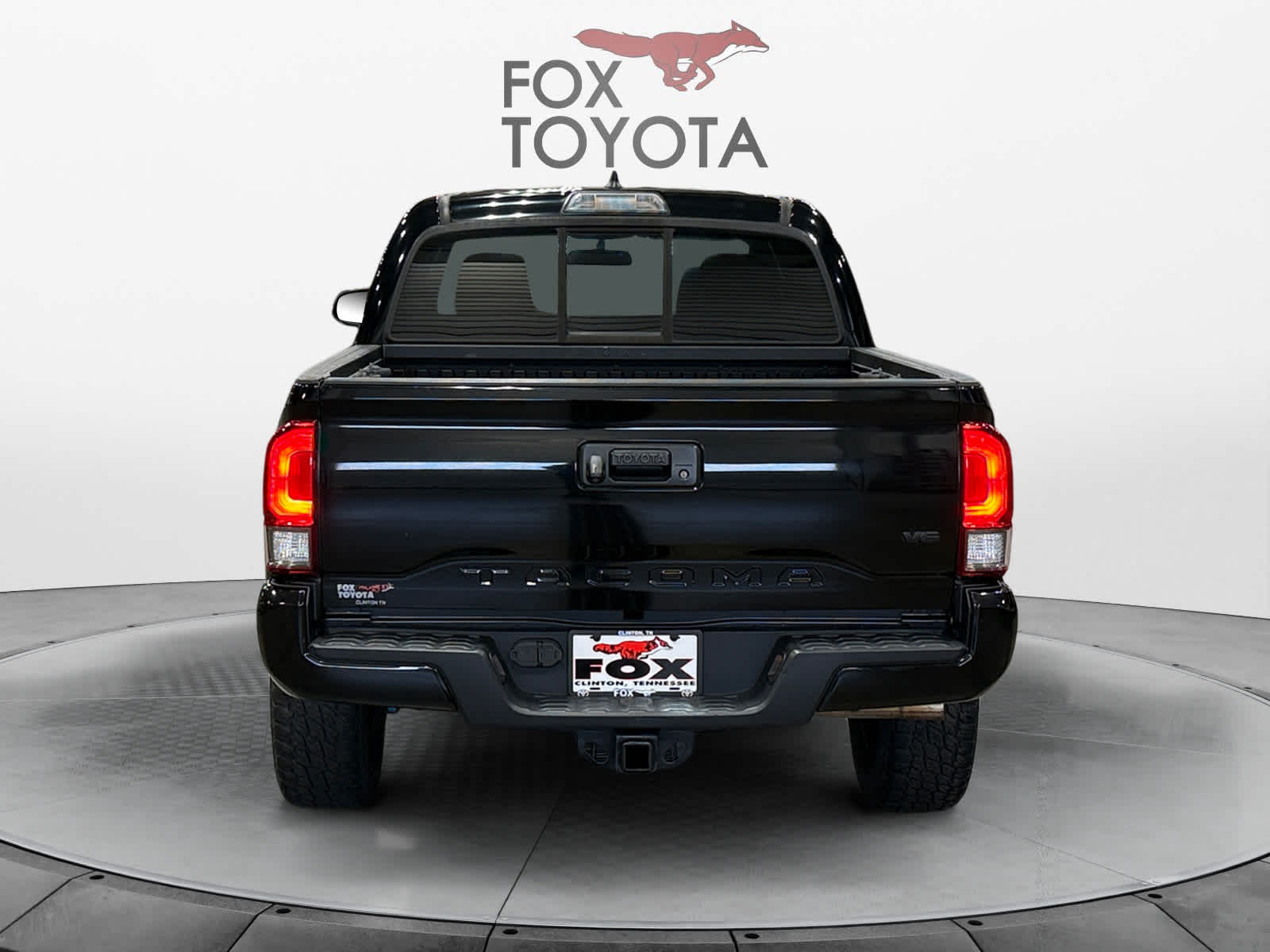 2016 Toyota Tacoma TRD Sport