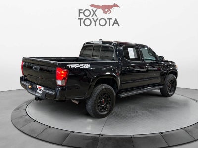 2016 Toyota Tacoma TRD Sport