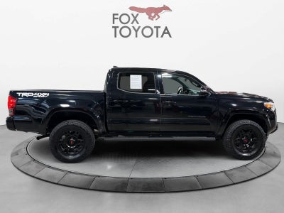 2016 Toyota Tacoma TRD Sport