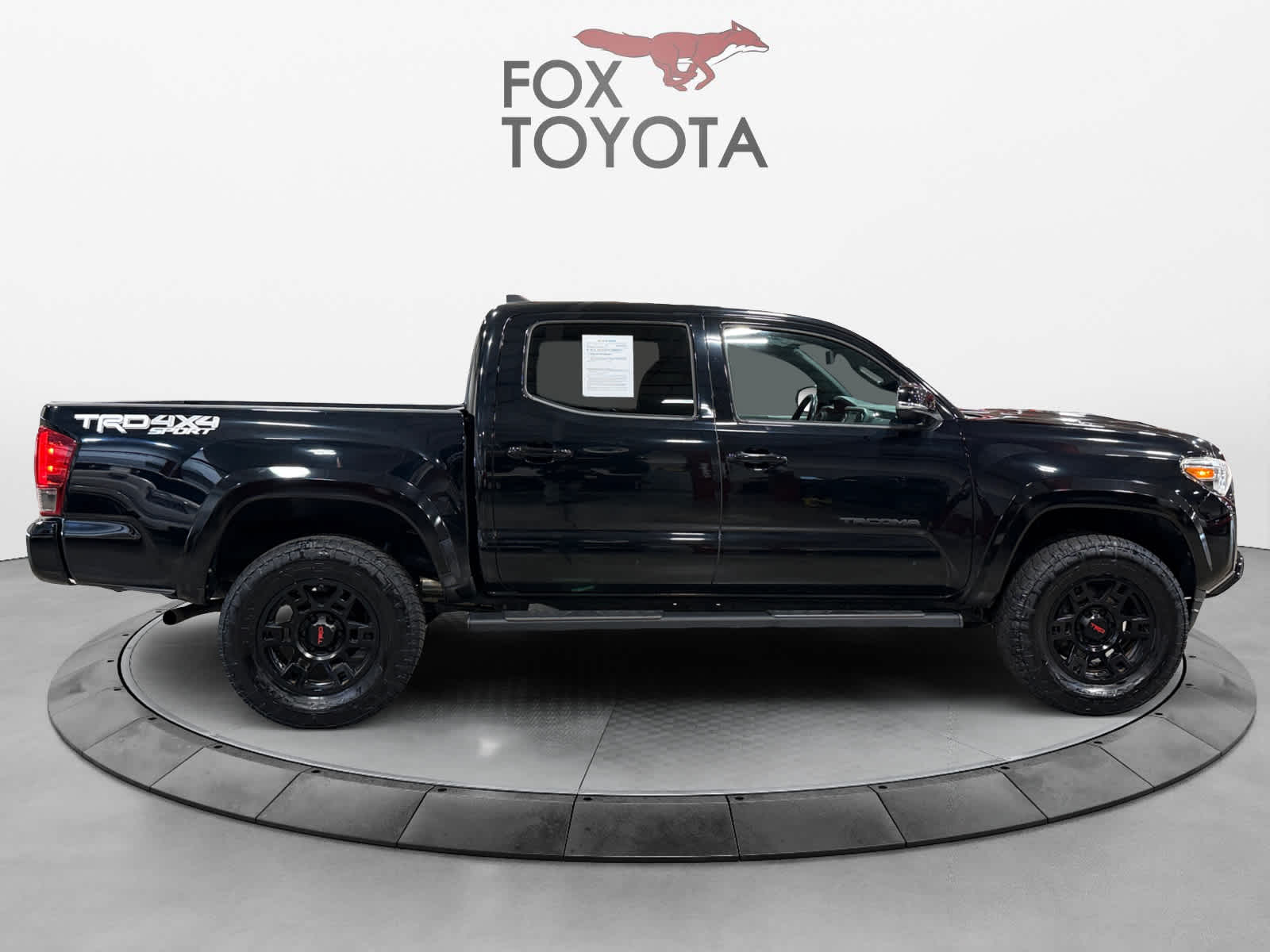 2016 Toyota Tacoma TRD Sport
