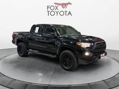 2016 Toyota Tacoma TRD Sport