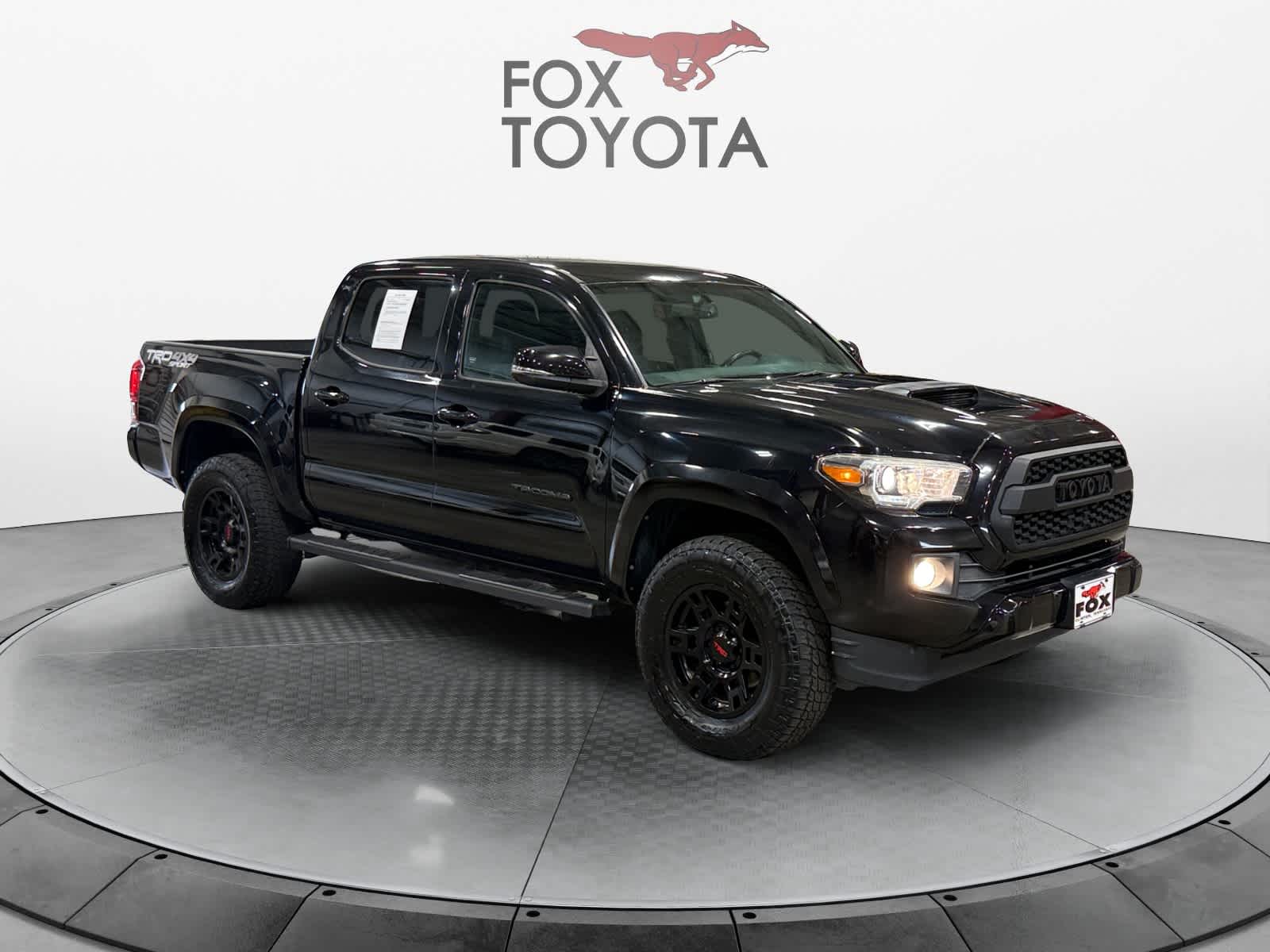 2016 Toyota Tacoma TRD Sport