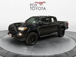 2016 Toyota Tacoma TRD Sport